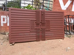 Affordable Luxury Gate