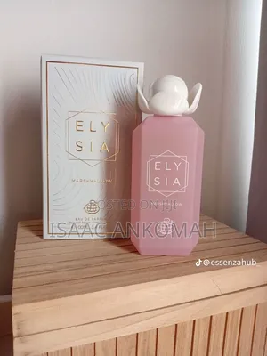 Elysia Marshmallow Perfume
