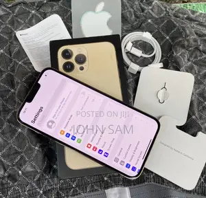Apple iPhone 13 Pro Max 128 GB Gold