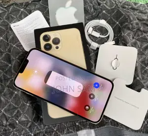 Apple iPhone 13 Pro Max 128 GB Gold