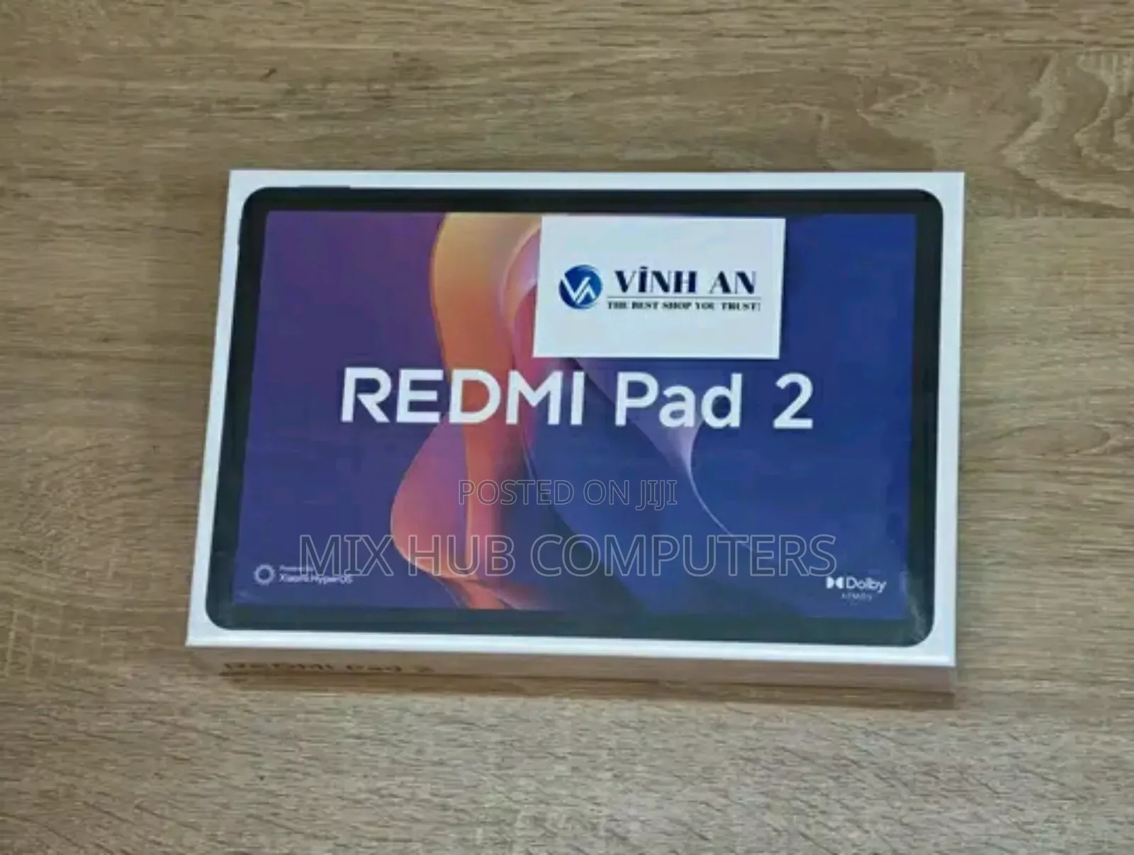 New Xiaomi Mi Pad 2 256 GB Gray