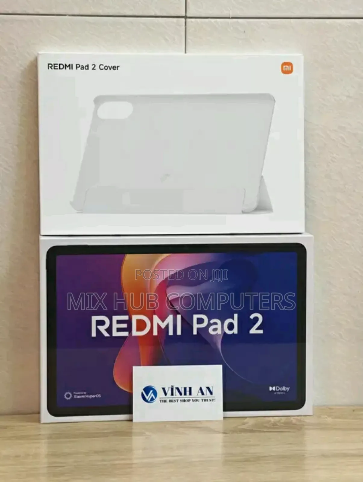 New Xiaomi Mi Pad 2 256 GB Gray