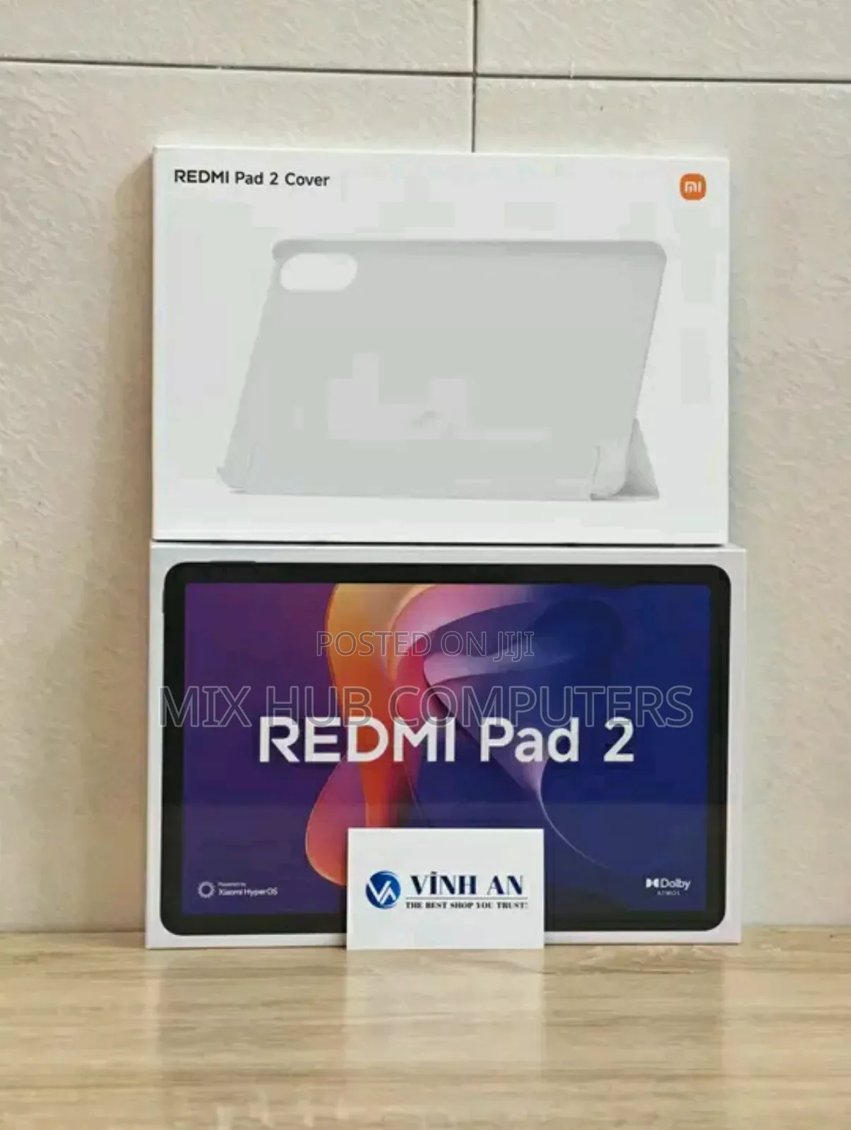 New Xiaomi Mi Pad 2 256 GB Gray