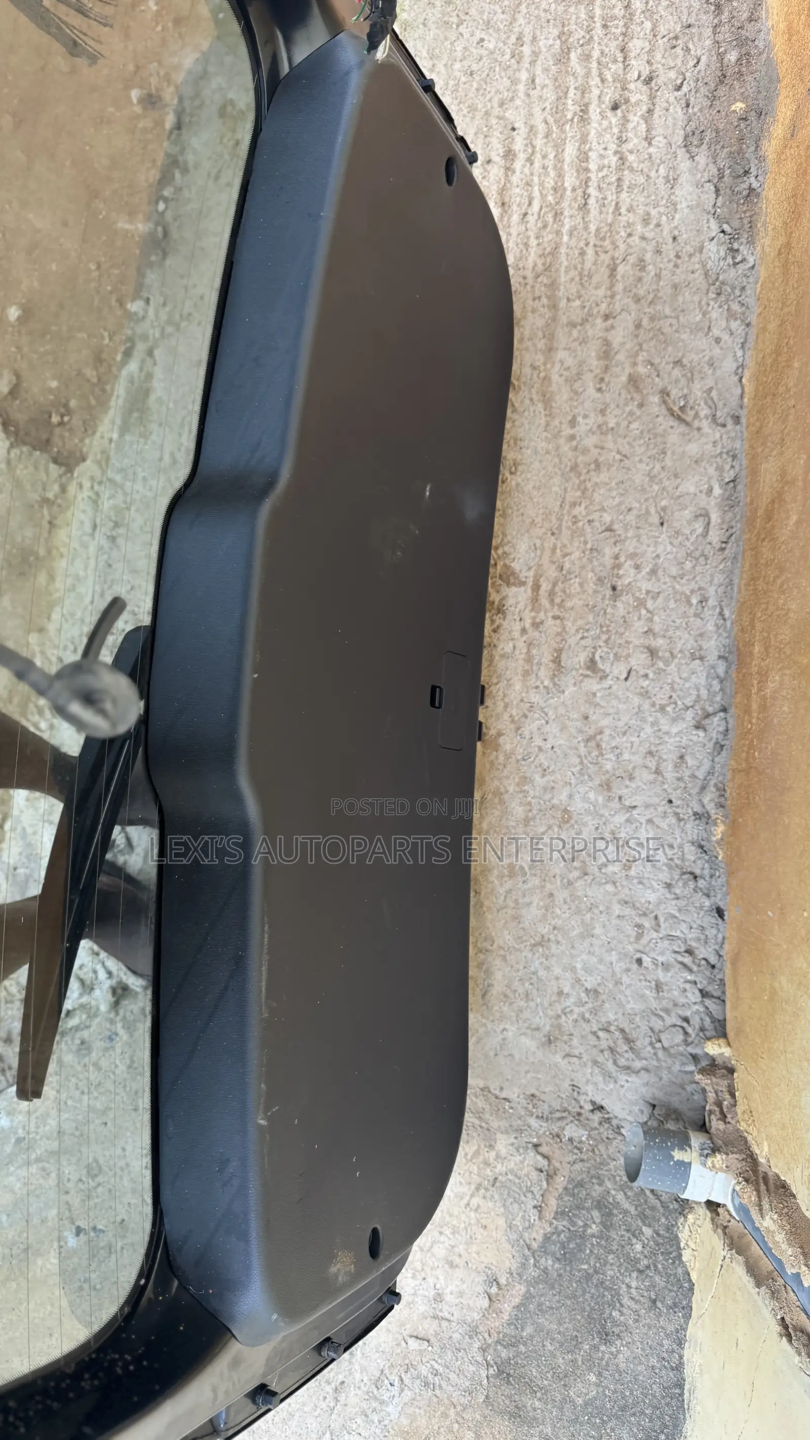 Kia Soul 2014,2015,2016,2017,2018,2019 Boot / Tailgate Available