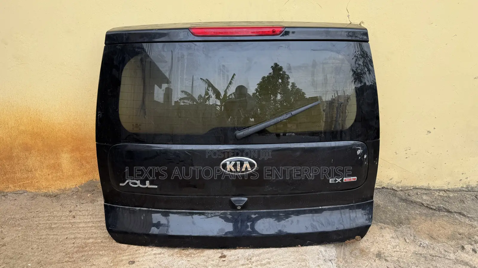 Kia Soul 2014,2015,2016,2017,2018,2019 Boot / Tailgate Available
