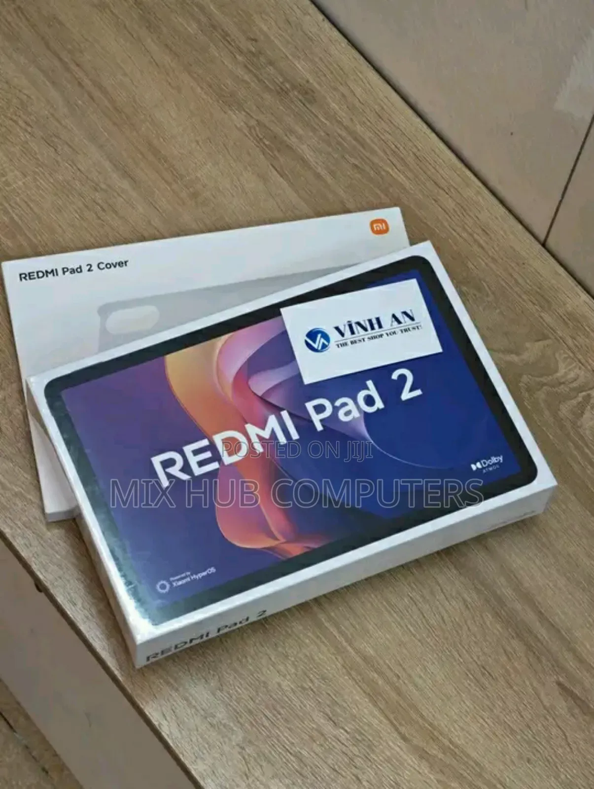New Xiaomi Mi Pad 2 256 GB Gray