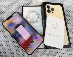 Apple iPhone 13 Pro Max 256 GB Gold