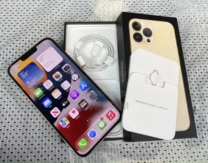 Apple iPhone 13 Pro Max 256 GB Gold