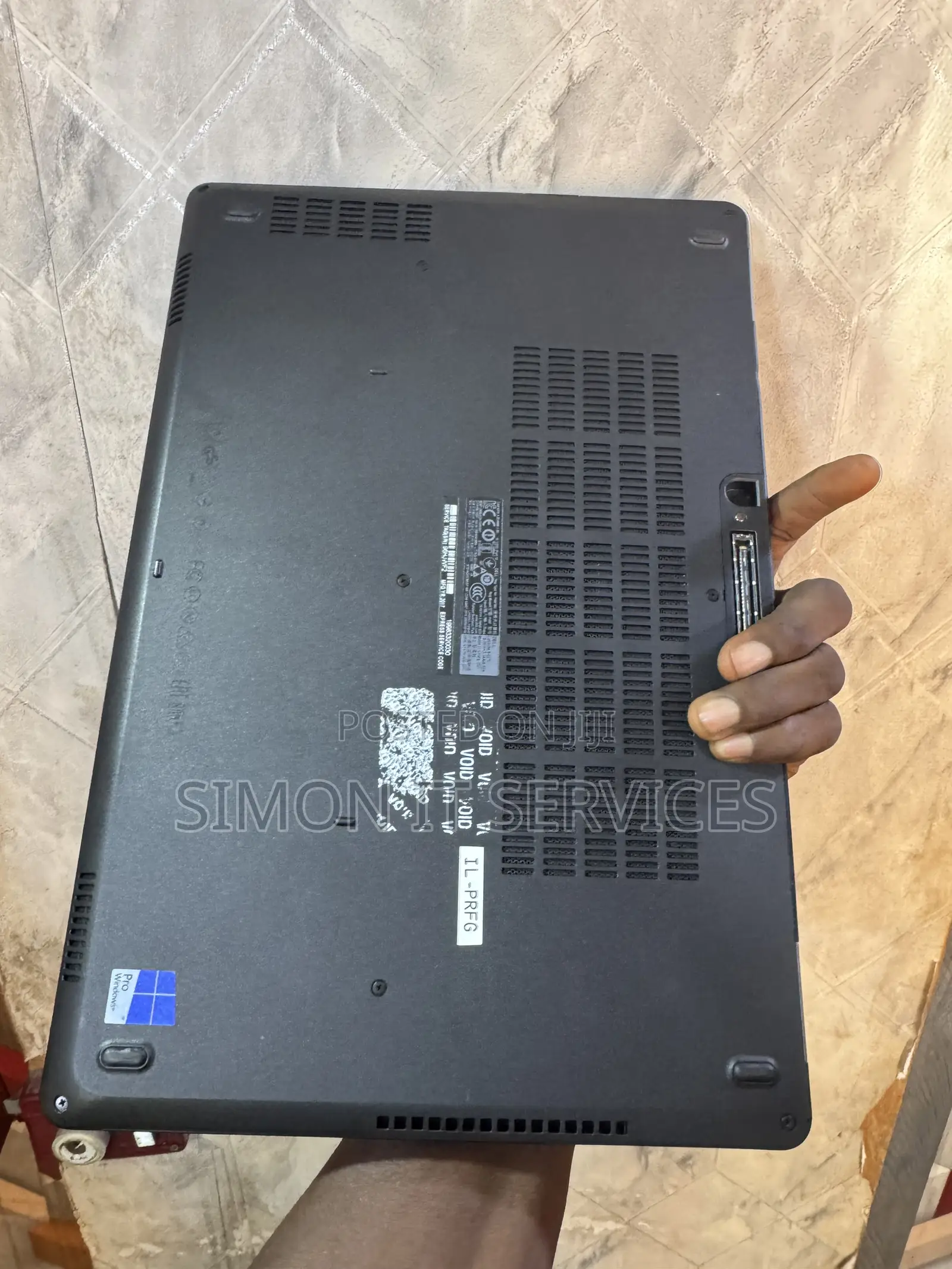 Laptop Dell Latitude 15 E5570 8GB Intel Core i5 SSD 256GB