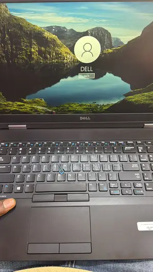 Laptop Dell Latitude 15 E5570 8GB Intel Core i5 SSD 256GB