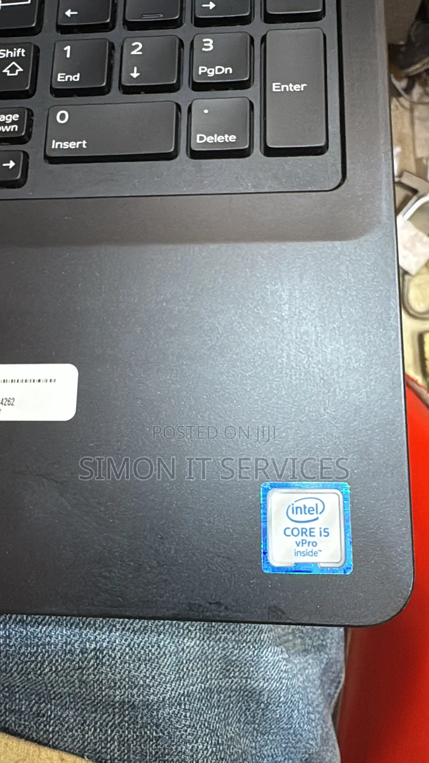 Laptop Dell Latitude 15 E5570 8GB Intel Core i5 SSD 256GB