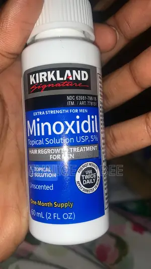 Kirkland Minoxidil