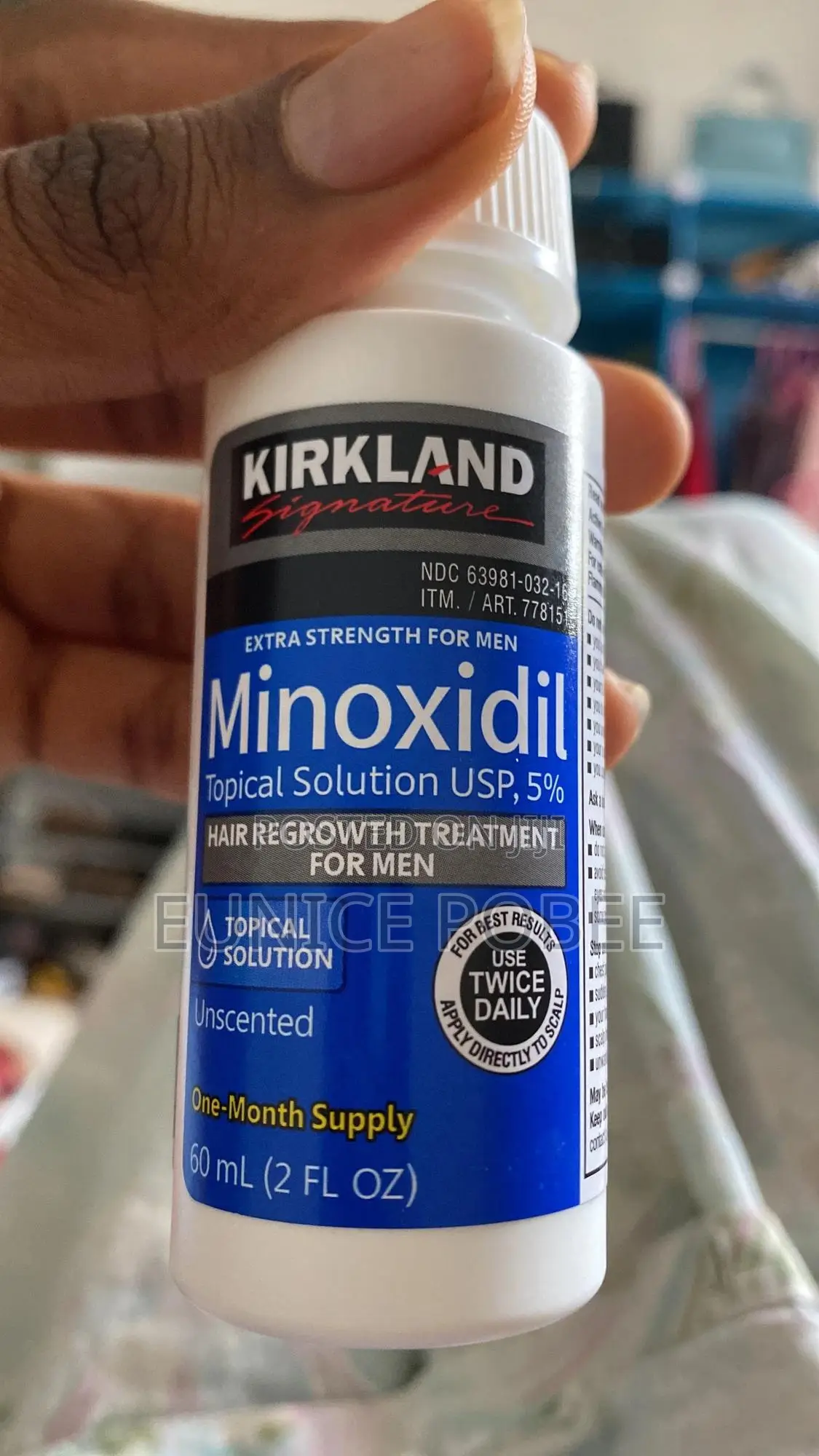 Kirkland Minoxidil