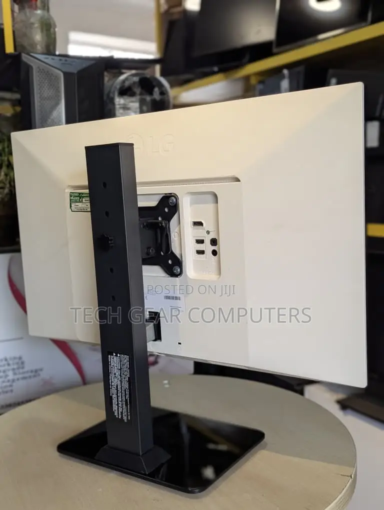 Lg 27uk600-W Uhd Monitor