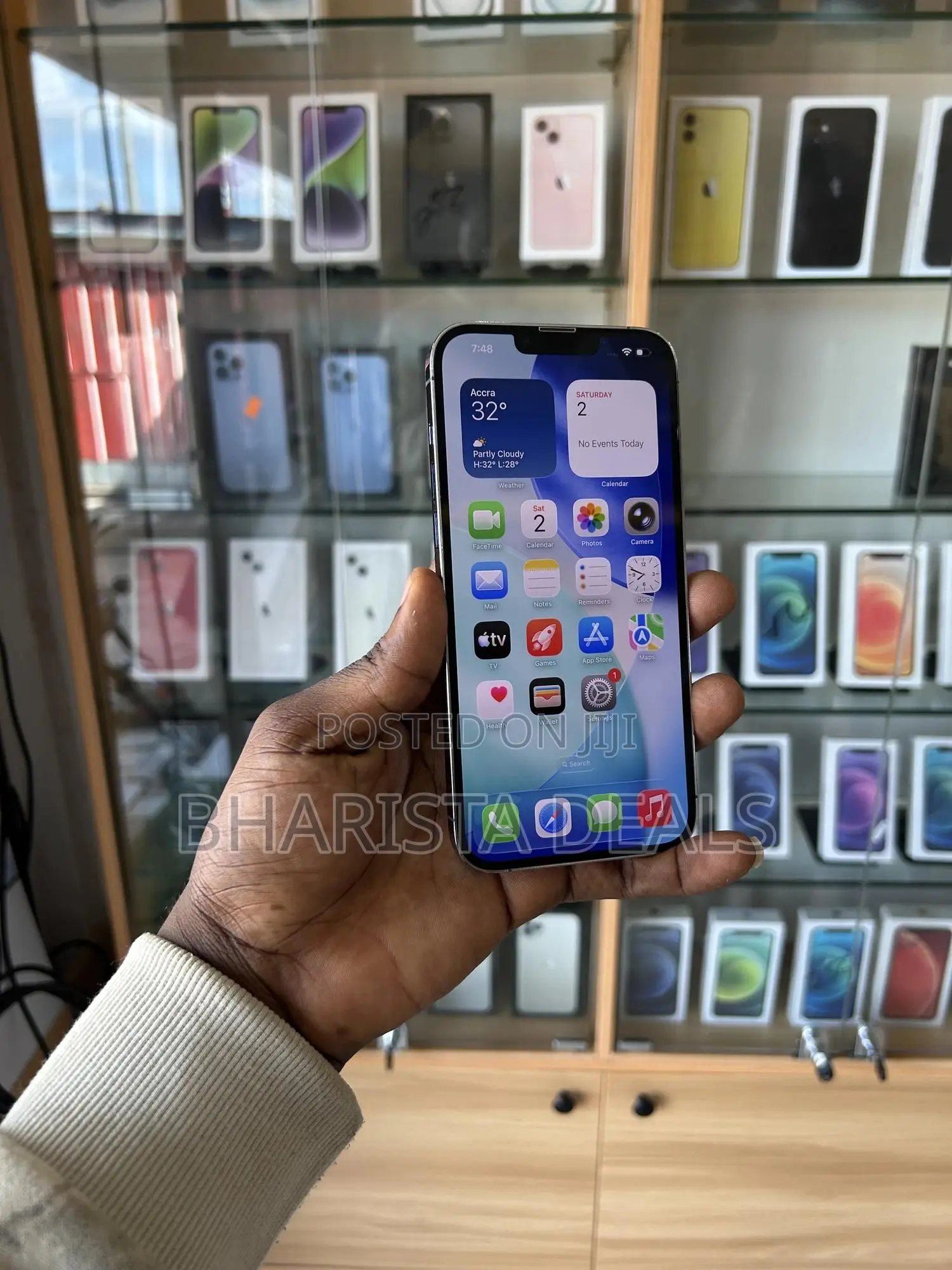 Apple iPhone 13 Pro Max 128 GB Blue