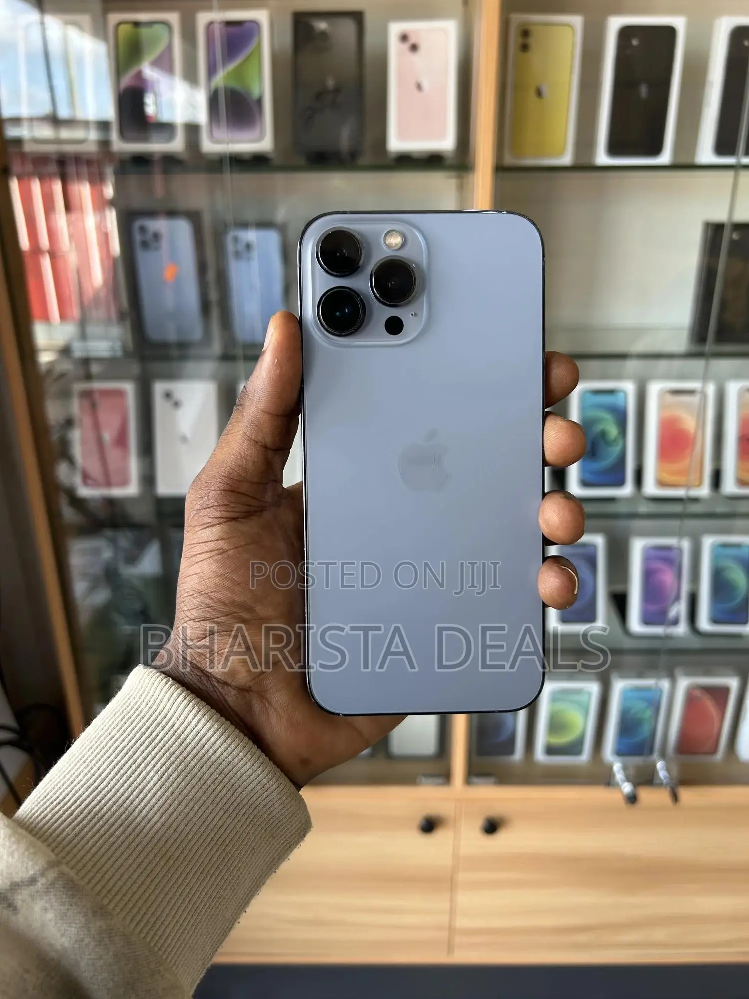 Apple iPhone 13 Pro Max 128 GB Blue
