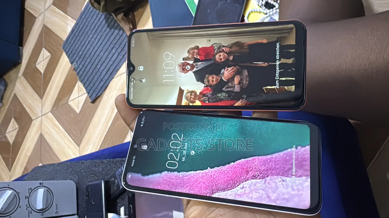 Samsung Galaxy A20e 32 GB Yellow