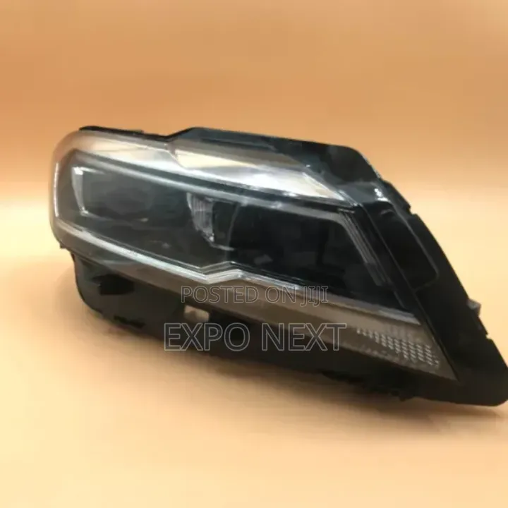 Volkswagen Virtus 2017-2025 Led Headlight