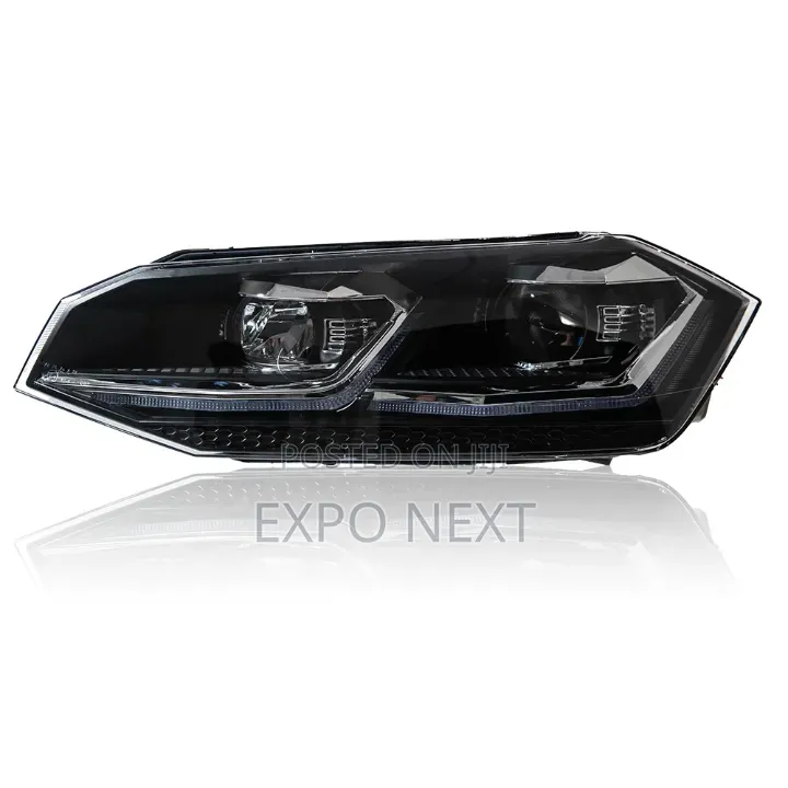 Volkswagen Virtus 2017-2025 Led Headlight