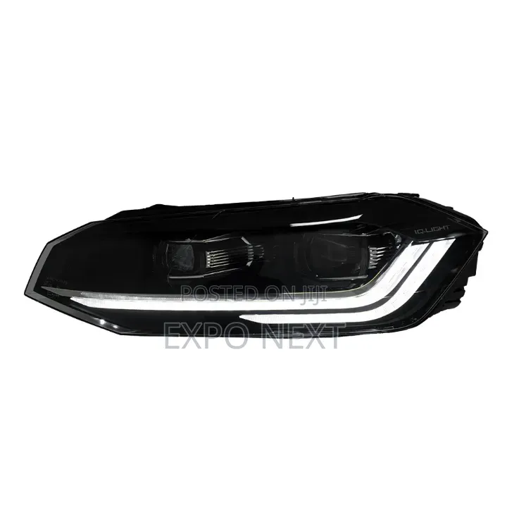 Volkswagen Virtus 2017-2025 Led Headlight