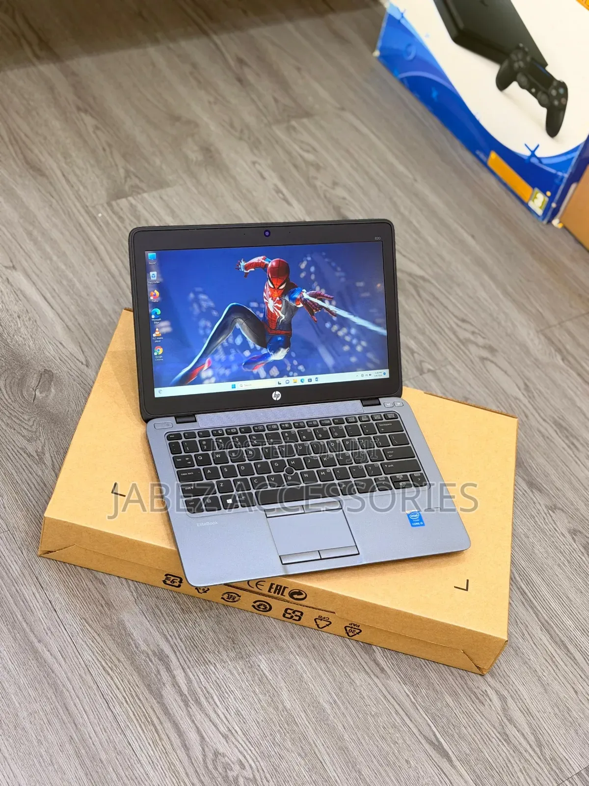 Laptop HP EliteBook 820 G2 8GB Intel Core i5 HDD 500GB