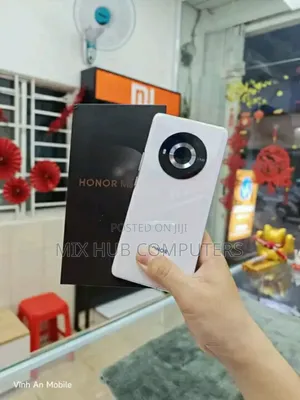Honor Magic4 256 GB Gray