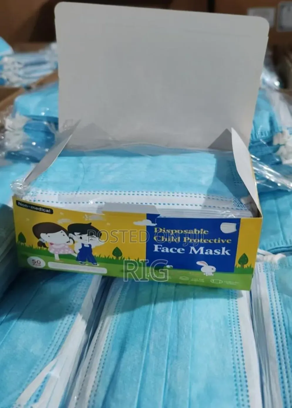 Children's Nose Mask
