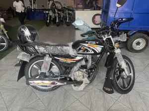 New Royal Motorcycle 2025 Black
