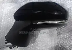 Toyota Camry 2018 2019 2020 2021 2022 2023 2024side Mirror With Light