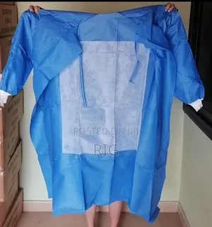 Surgical Gown Reinforced