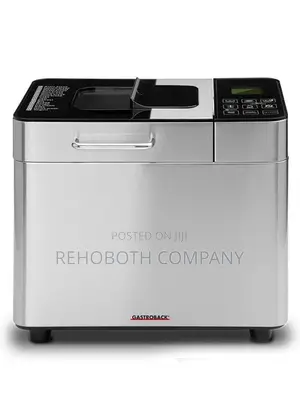 Gastroback Design Advanced Automatic Bread Maker,