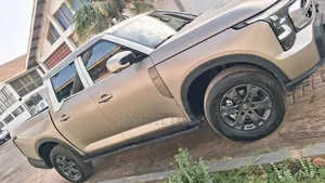 New Nissan Z9 2.3T Diesel 4WD 2025 Gold