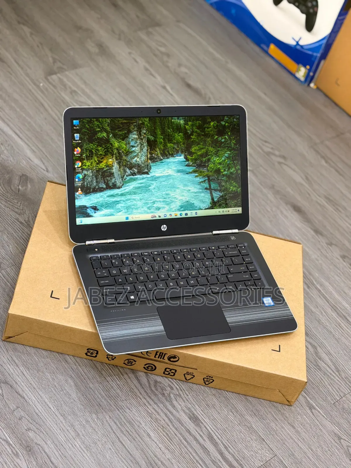Laptop HP Pavilion 15 8GB Intel Core i5 HDD 1T