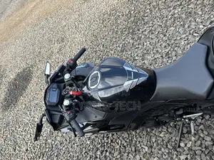 Kawasaki Bike 2026 Black