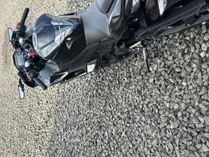 Kawasaki Bike 2026 Black
