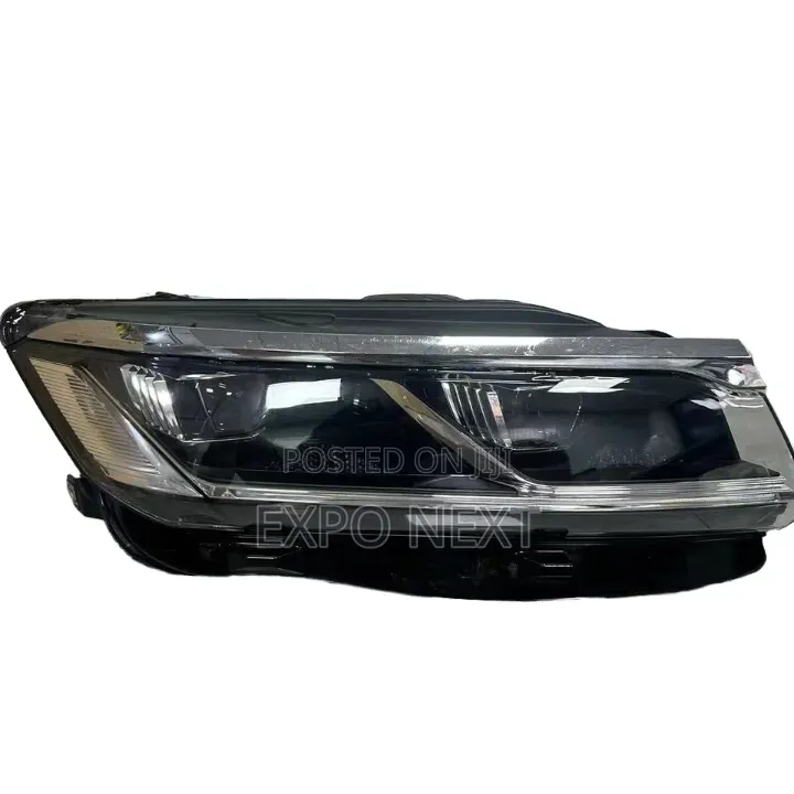 Volkswagen Touareg 2016-2022 Models Led Head Light