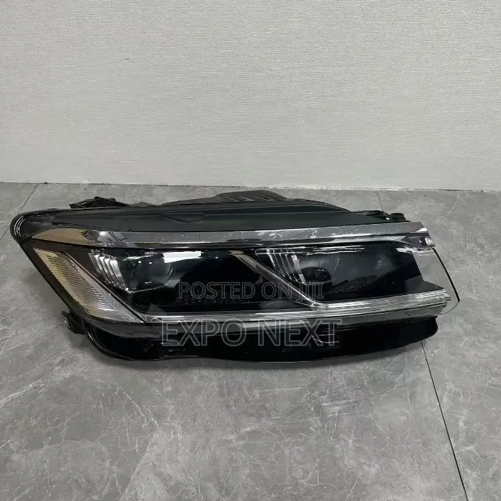 Volkswagen Touareg 2016-2022 Models Led Head Light