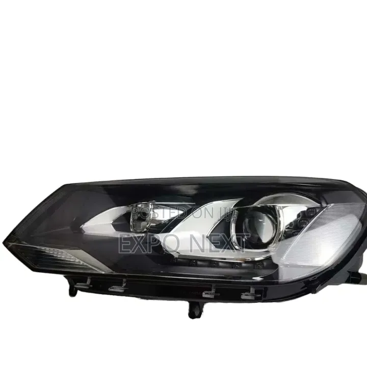 Volkswagen Touareg 2016-2022 Models Led Head Light