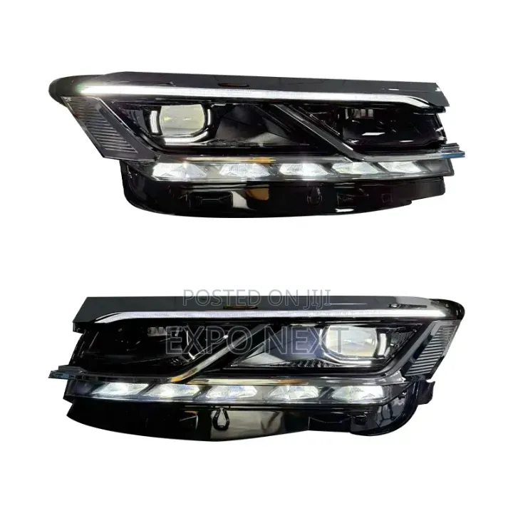 Volkswagen Touareg 2016-2022 Models Led Head Light
