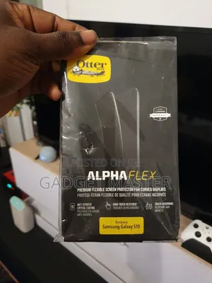Samsung S10 Outterbox Alpha Flex Screen Protector