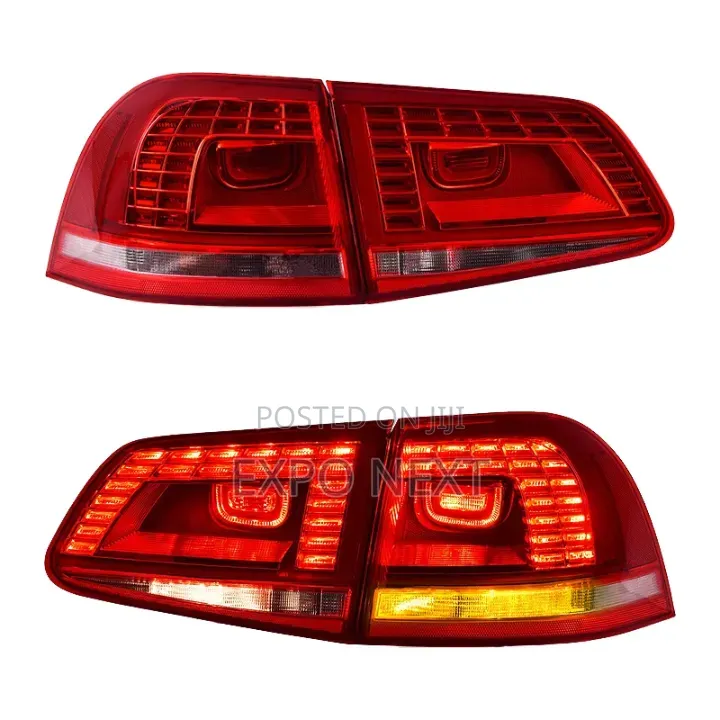 Vw Touareg 2011-2018 Led Tail Light