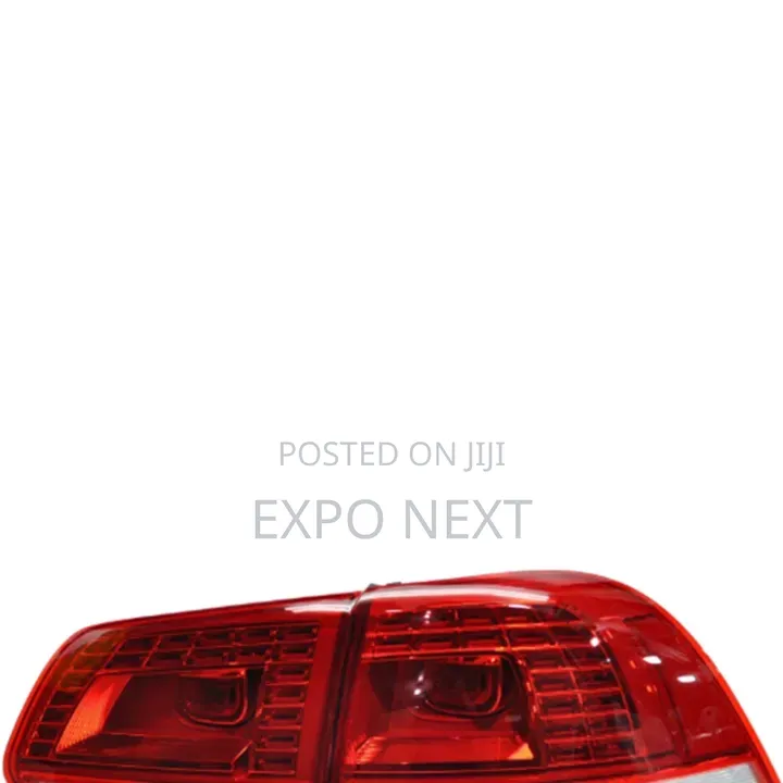 Vw Touareg 2011-2018 Led Tail Light