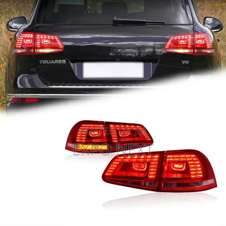 Vw Touareg 2011-2018 Led Tail Light