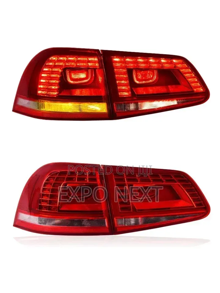Vw Touareg 2011-2018 Led Tail Light