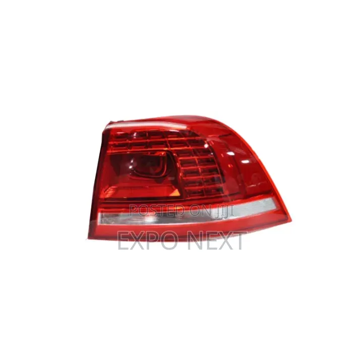 Vw Touareg 2011-2018 Led Tail Light