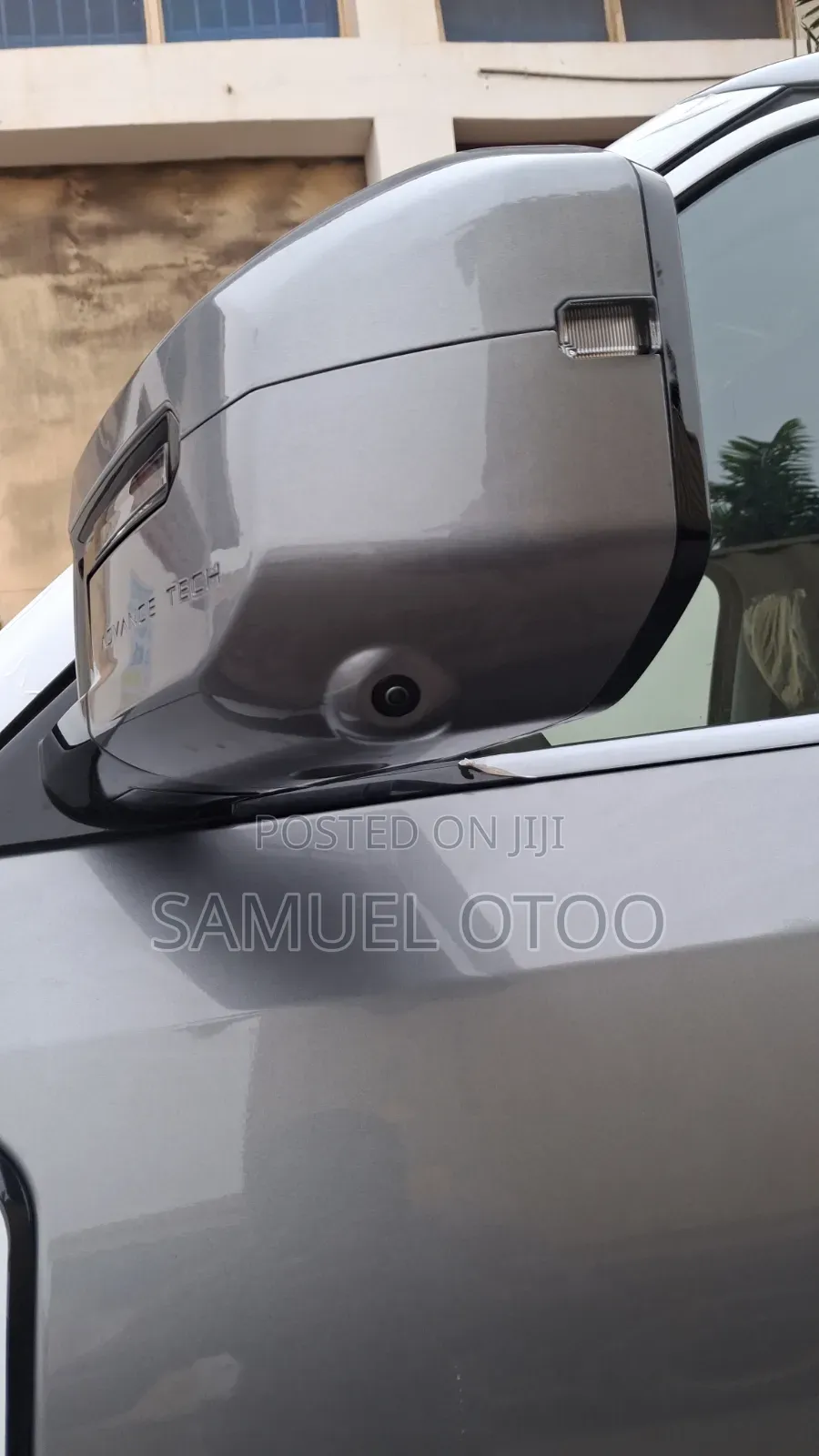 New Nissan Z9 2.3T Diesel 4WD 2025 Gray