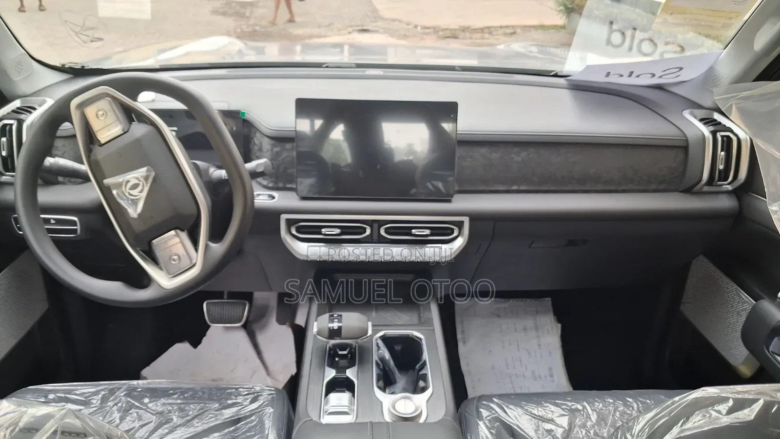 New Nissan Z9 2.3T Diesel 4WD 2025 Gray