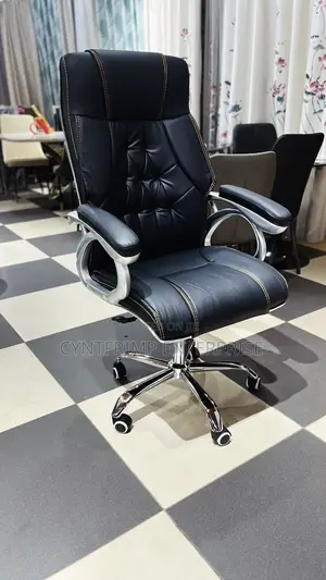 Office Chair-Black