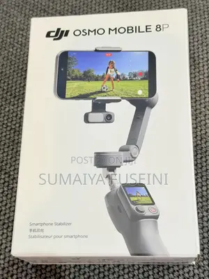 Dji Osmo Mobile 8p