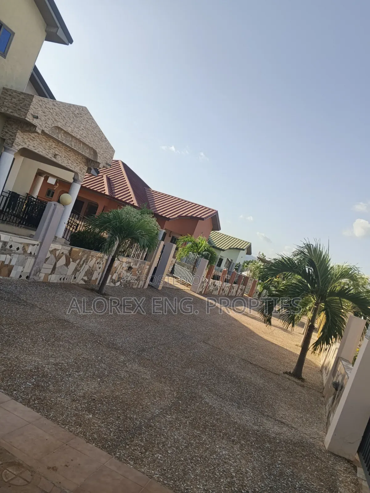 4bdrm House in Oyarifa, Ghana Flag for rent